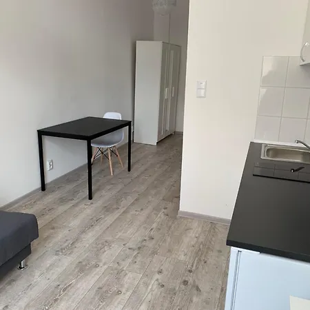 Ratajczak Apartment Poznan